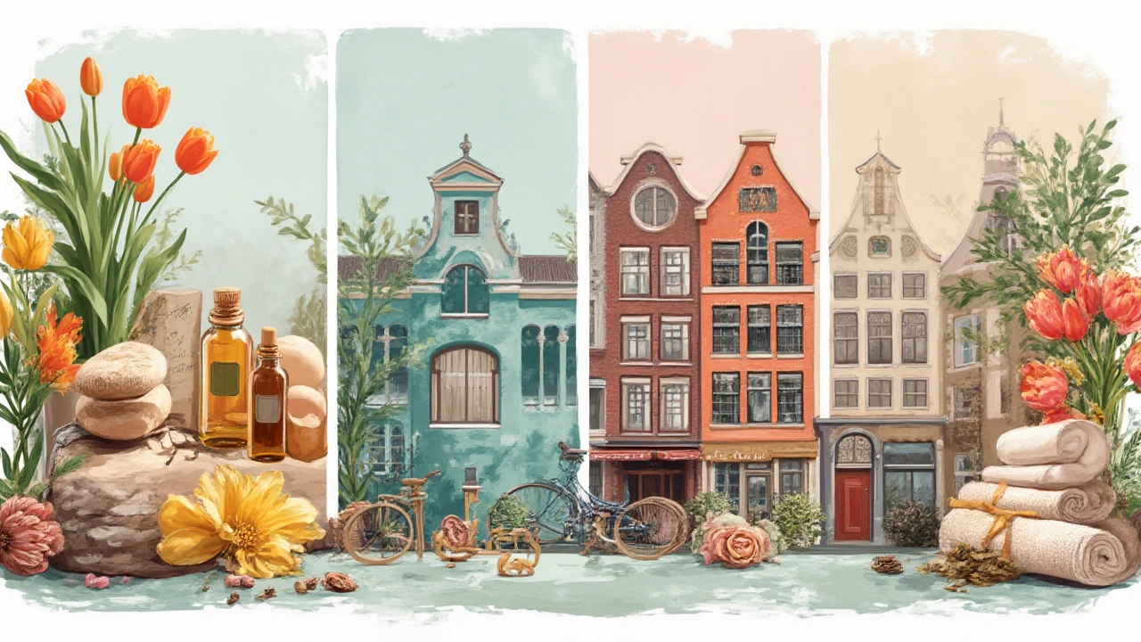 Soorten Massage In Amsterdam: Meer Dan Je Denkt