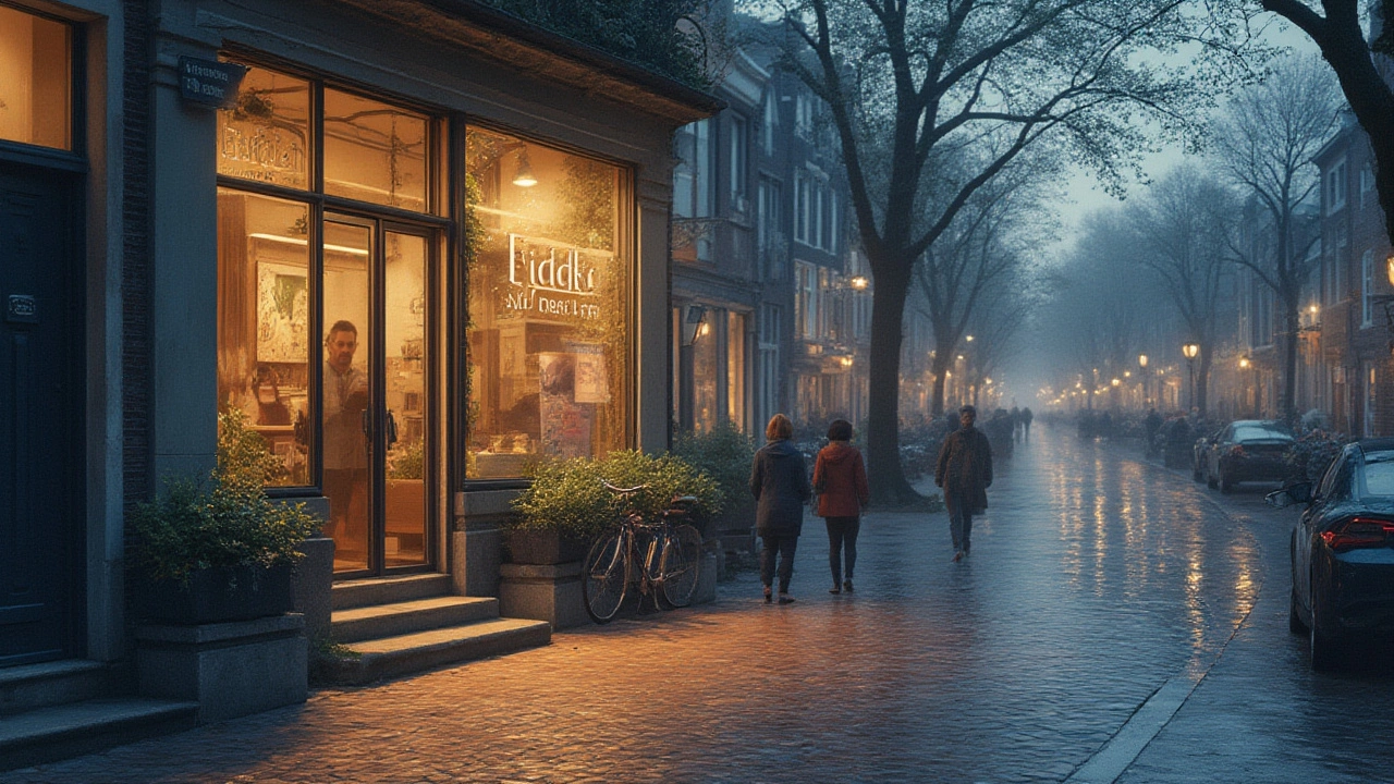 Soorten massages in Amsterdam en hoe je de juiste vindt