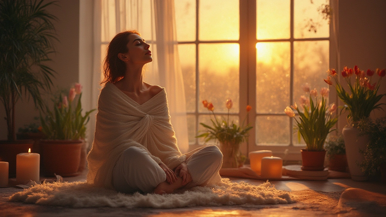 Tantra Massage: Dé Ontspannende Massage Voor Drukke Dagen
