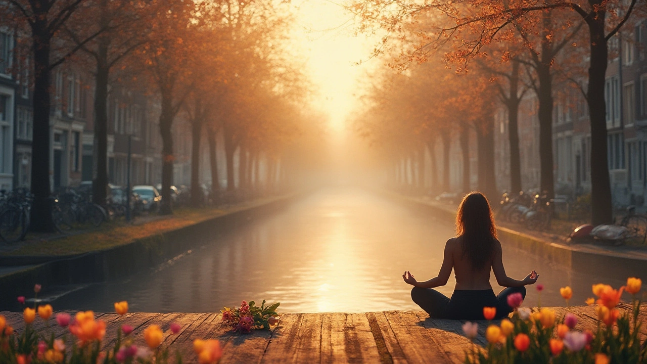 Tantra Massage: Jouw Spirituele Reis naar Verbinding en Ontspanning