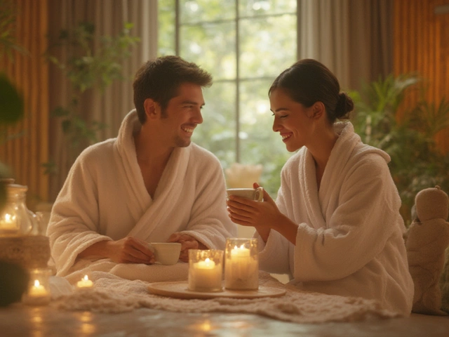 Body to Body Massage: De Complete Gids Voor Totale Ontspanning en Rust