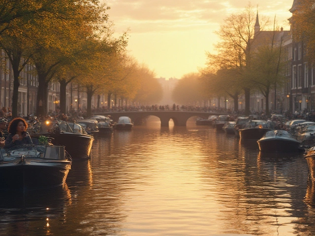 Massage Amsterdam: Praktische Tips & Gids Voor Beginners