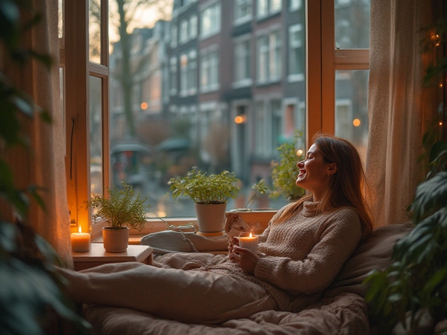 Massage in de Buurt: Jouw Relax Cadeau in Amsterdam