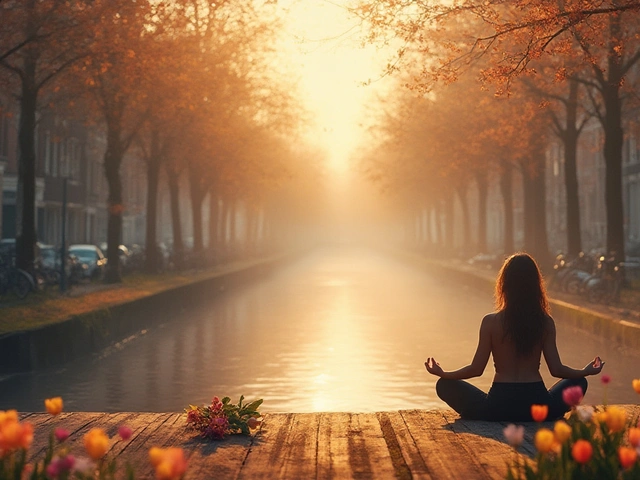 Tantra Massage: Jouw Spirituele Reis naar Verbinding en Ontspanning