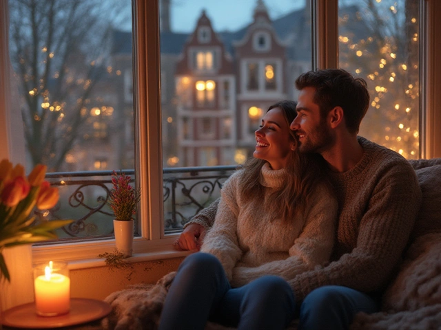 Voetmassage voor koppels: Samen ontspannen en verbinden in Amsterdam