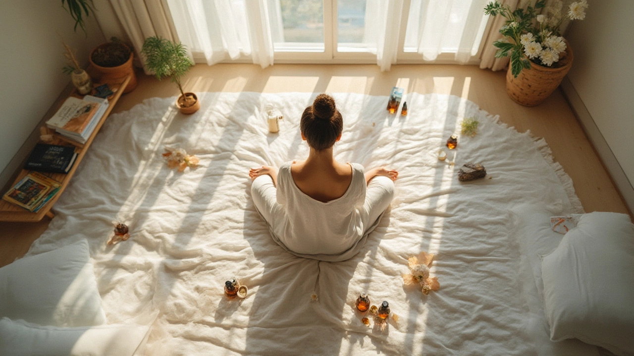 Verschillende Tantra Massage Technieken En Opties In Nederland