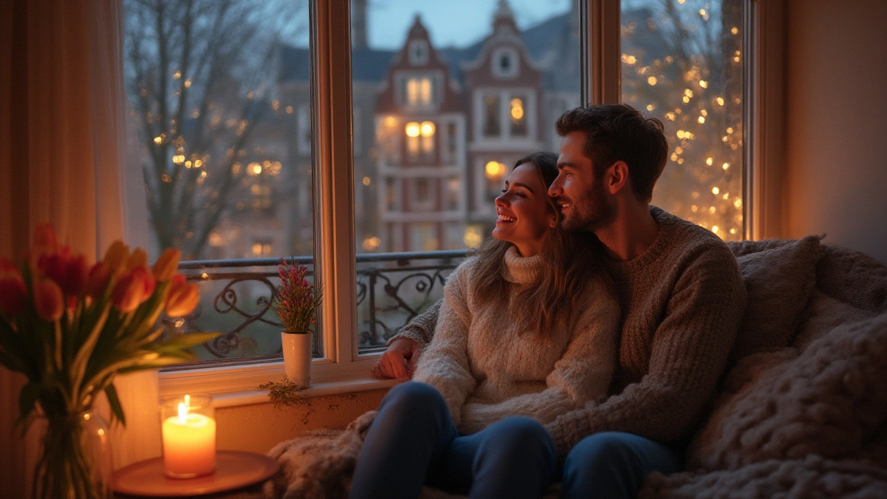 Voetmassage voor koppels: Samen ontspannen en verbinden in Amsterdam