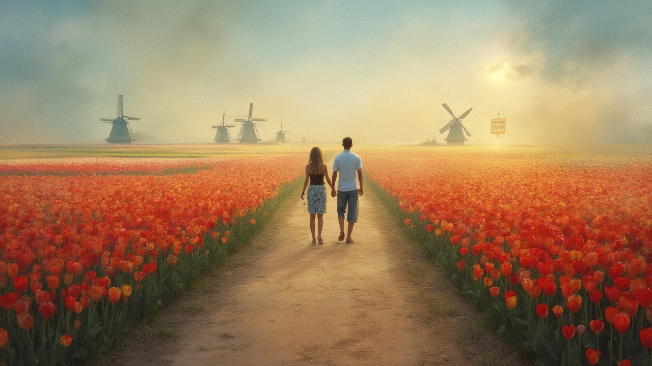 Vormen en Mogelijkheden: Tantra in Nederland