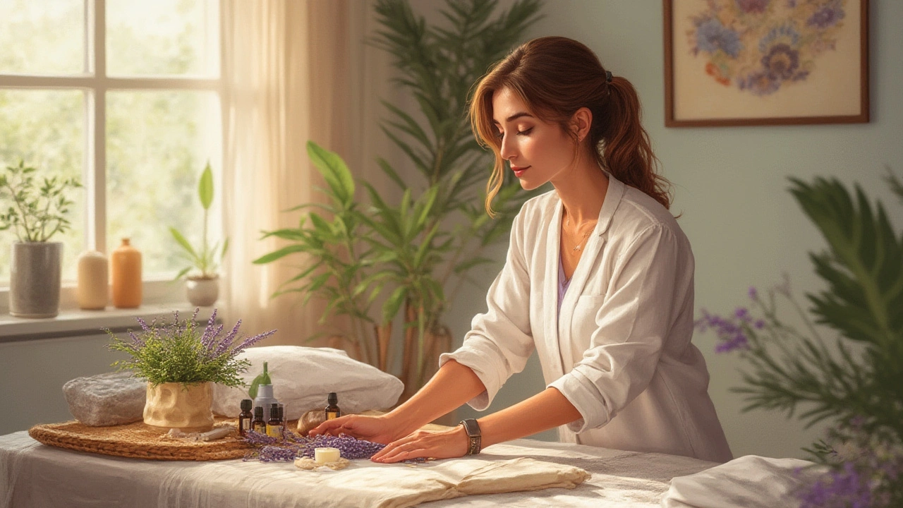 Waarom kiezen voor een vrouwelijke masseuse in Amsterdam?