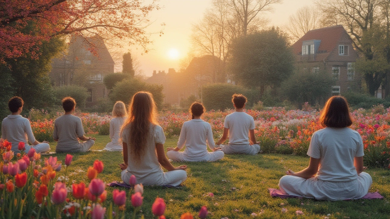 Welke Soorten Tantra Zijn Er? Mogelijkheden in Amsterdam