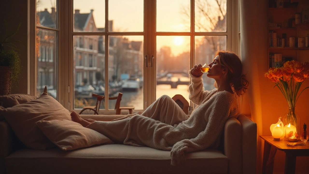 Massage aan huis: Gezondheidsvoordelen & Zelfzorg op Locatie