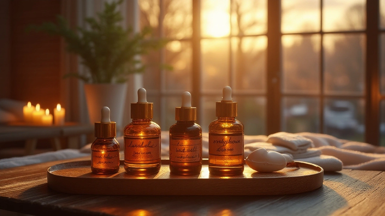 Massage in de buurt: ontdek de beste oliën voor ultieme ontspanning