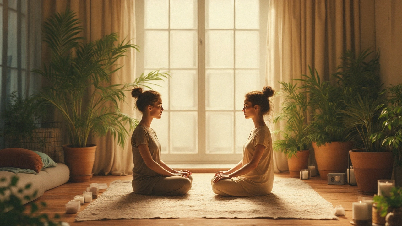 Tantra Massage Basis: Ontdek Alles Over Tantramassage en Voordelen