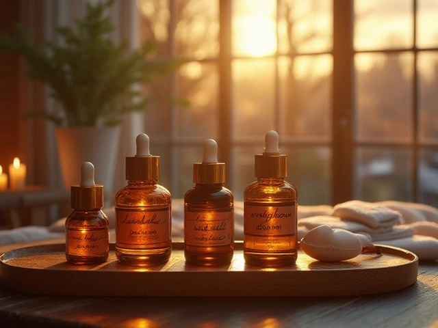 Massage in de buurt: ontdek de beste oliën voor ultieme ontspanning
