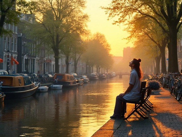 Ontspanningsmassage Amsterdam – Jouw Weg Naar Complete Ontspanning