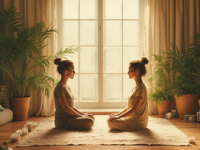 Tantra Massage Basis: Ontdek Alles Over Tantramassage en Voordelen