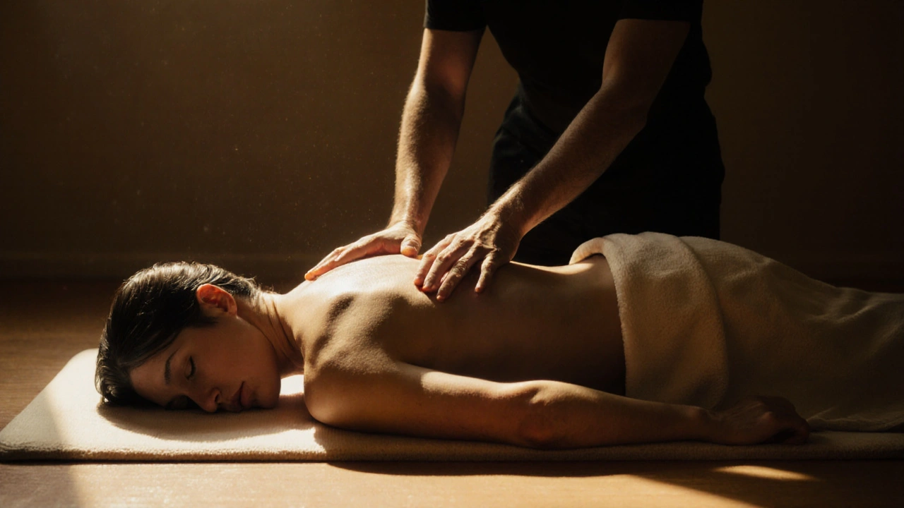 Body 2 Body Massage - Verbetert je humeur en ontspan je diep