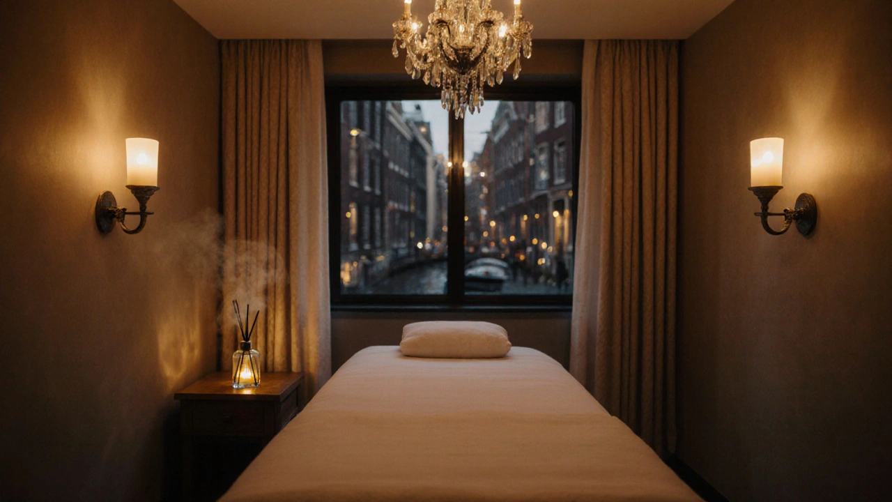 Body to Body Massage: Simpel en Effectief voor Ultieme Ontspanning