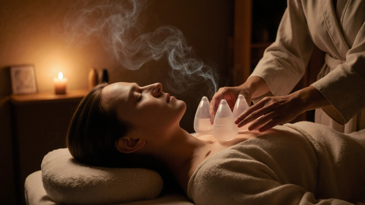 Cupping: Ontketen Je Energie