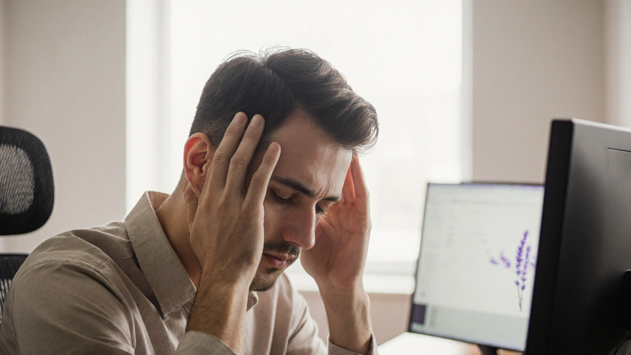 Hoofdmassage verlicht je hoofdpijn: hoe het werkt en waar je het kunt proberen