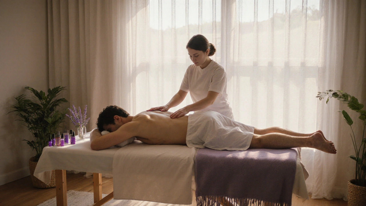 Massage in de buurt altijd dichtbij: Zo vind je de beste opties in je wijk