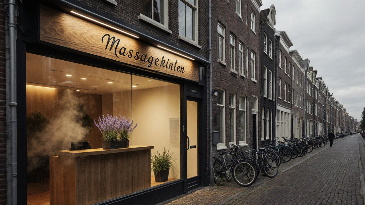 Massagewinkel: Jouw complete gids voor wellness in Nederland