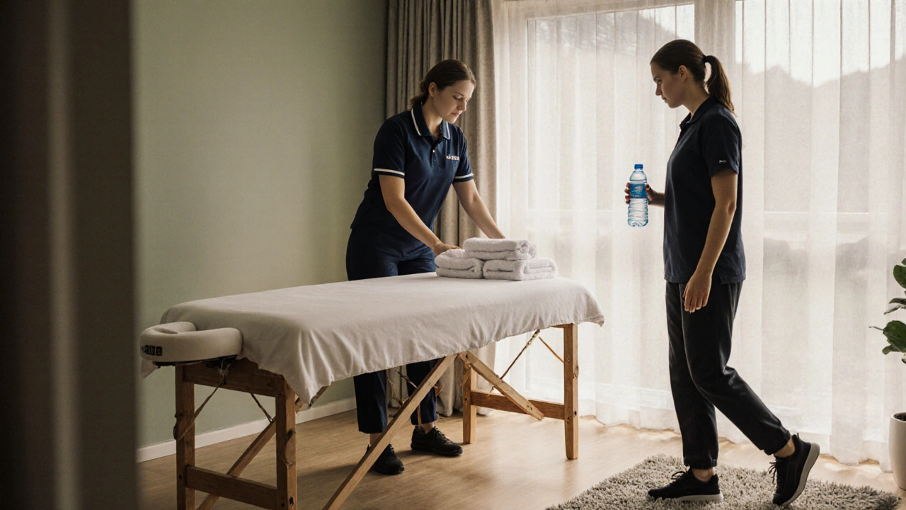 Masseuse voor een Soepel Lichaam: Zo Verhoog je Flexibiliteit met Massage