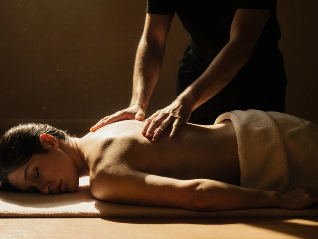 Body 2 Body Massage - Verbetert je humeur en ontspan je diep