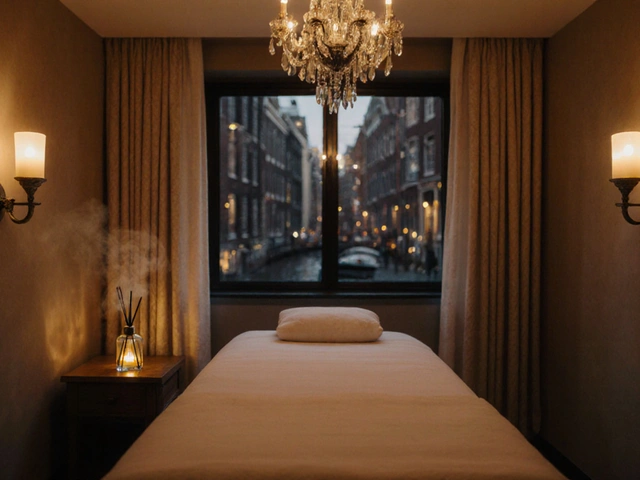Body to Body Massage: Simpel en Effectief voor Ultieme Ontspanning