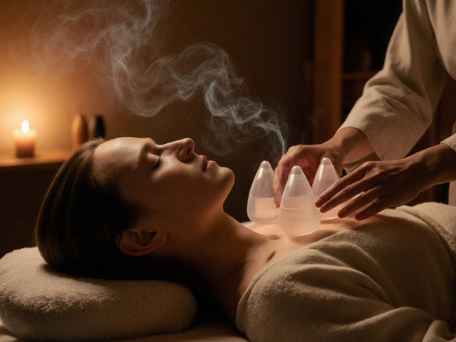 Cupping: Ontketen Je Energie