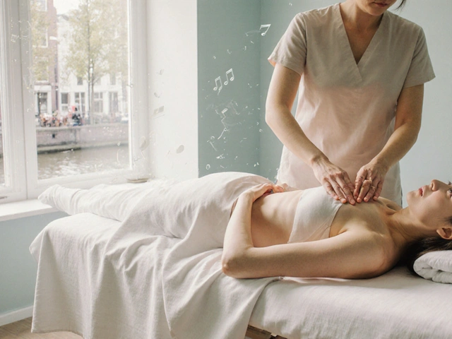 Lymfedrainage Massage: Balans en Zwelling Verminderen in Amsterdam