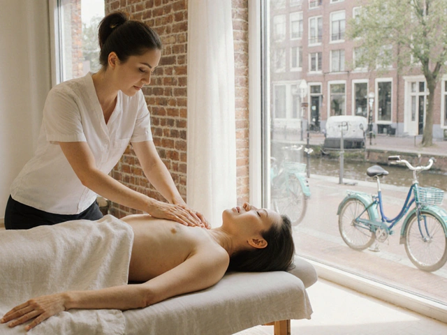 Lymfedrainage massage in Amsterdam: voordelen, soorten & hoe je een afspraak maakt