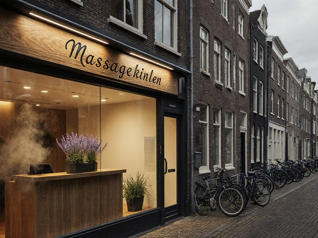 Massagewinkel: Jouw complete gids voor wellness in Nederland
