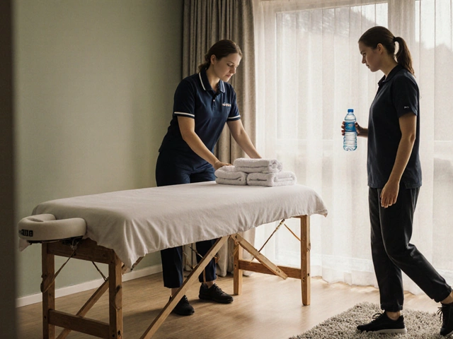 Masseuse voor een Soepel Lichaam: Zo Verhoog je Flexibiliteit met Massage