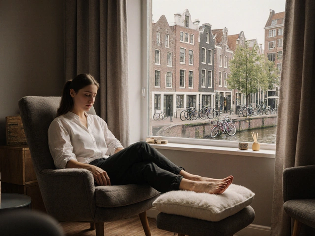 Voetmassage in Amsterdam - Wat echt gebeurt en handige tips