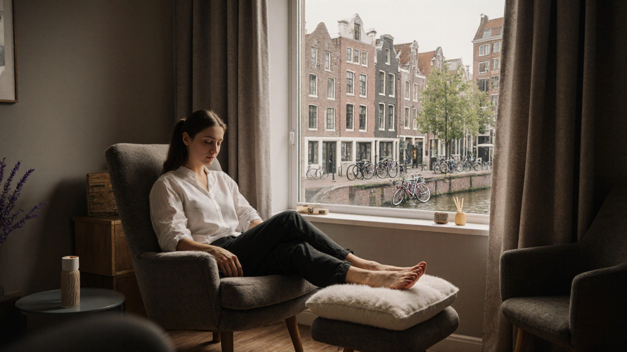 Voetmassage in Amsterdam - Wat echt gebeurt en handige tips