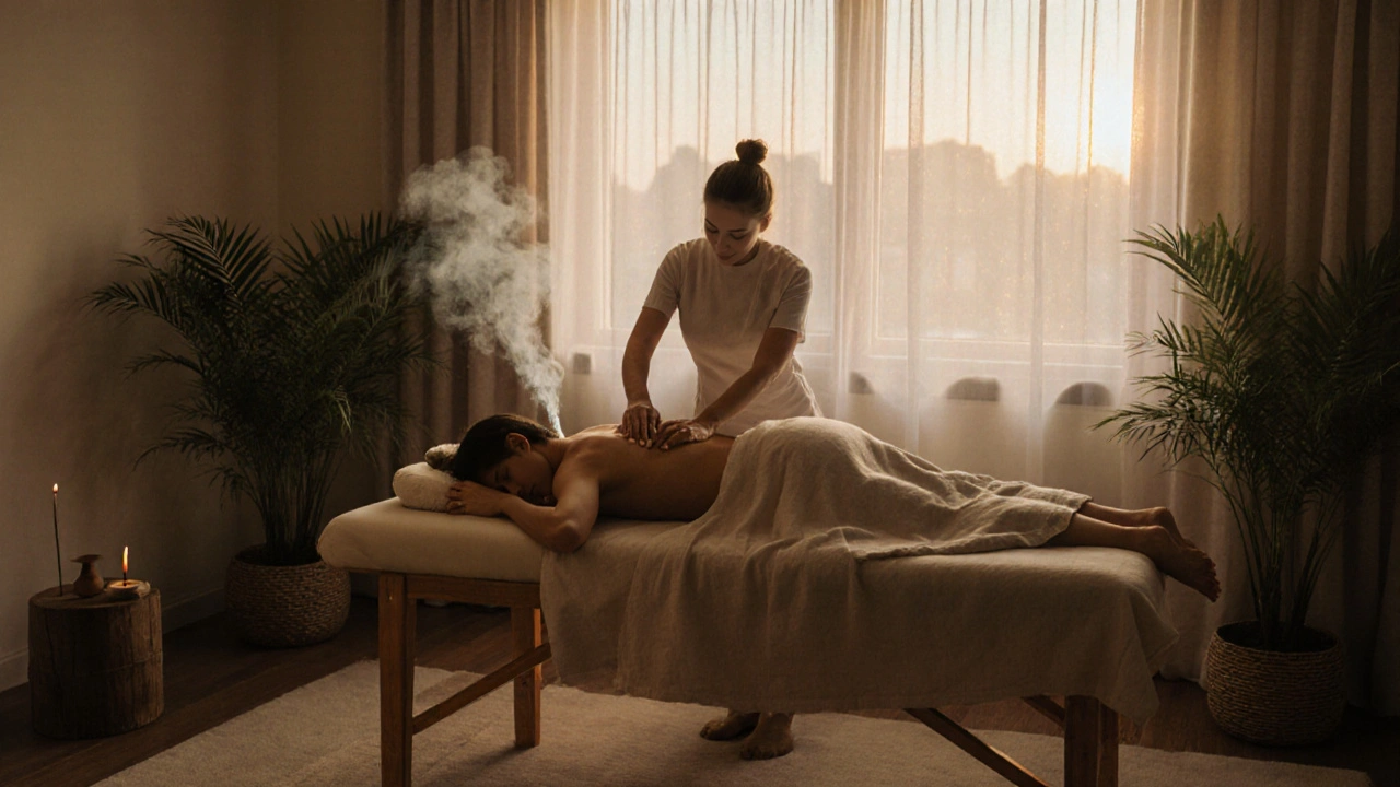 Body to Body Massage: Hoe Dit Je Wellness Omhoog Brengt