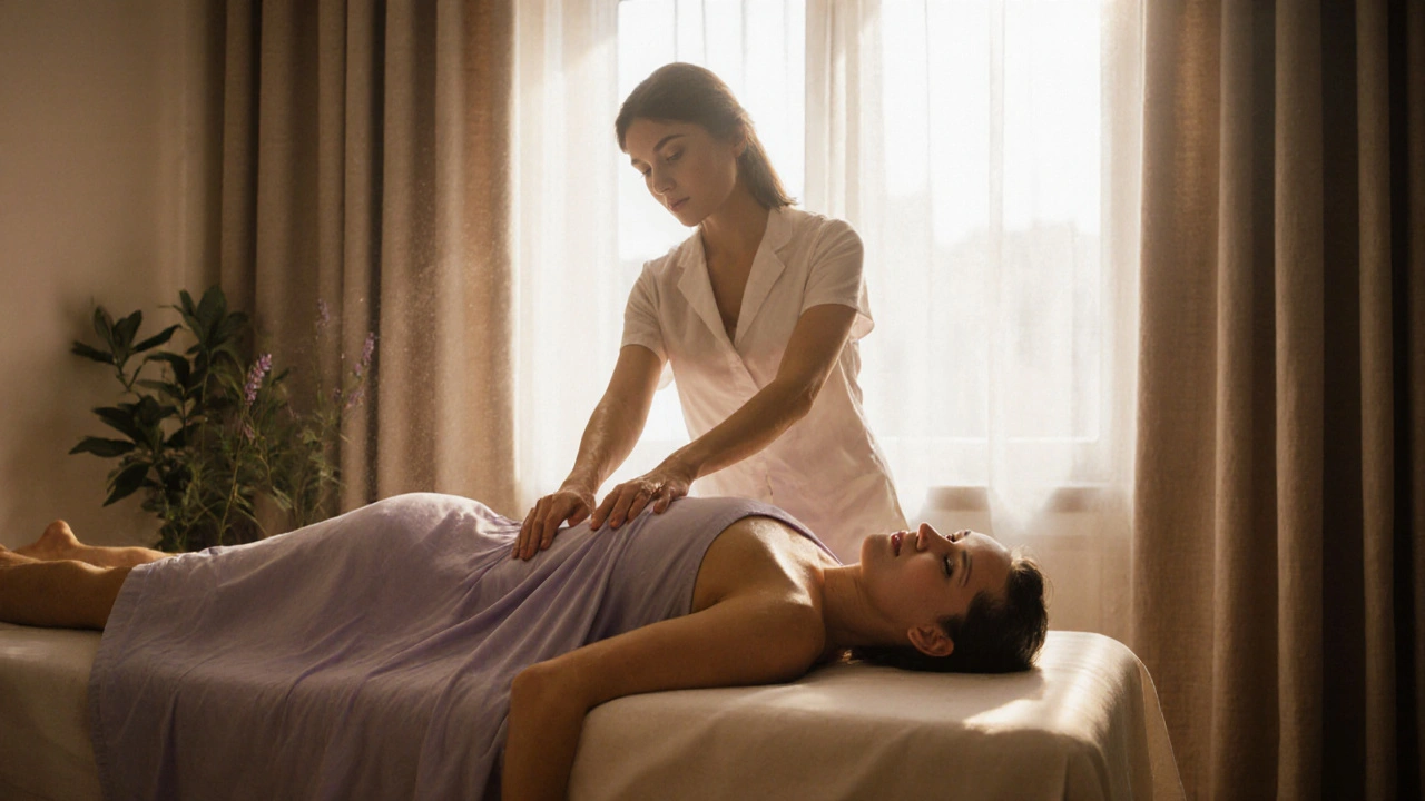 Body to Body Massage Verslaat Stress: Hoe Het Werkt en Waarom Het Zo Effectief Is