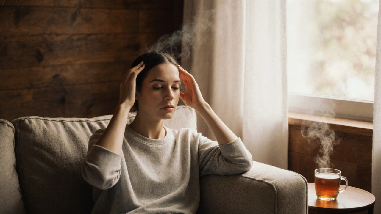 Hoofdmassage geeft je nieuwe energie: hoe het werkt en waarom het zo krachtig is