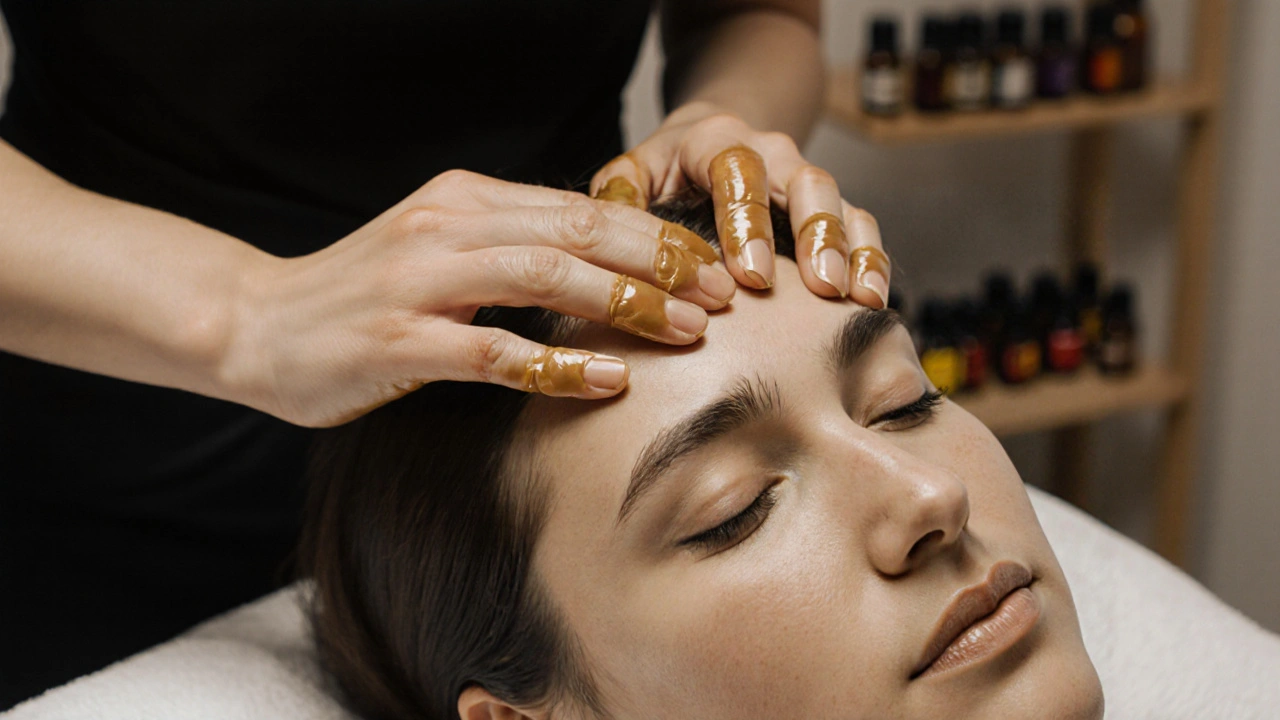 Hoofdmassage technieken voor experts: Geavanceerde methoden voor diepe ontspanning