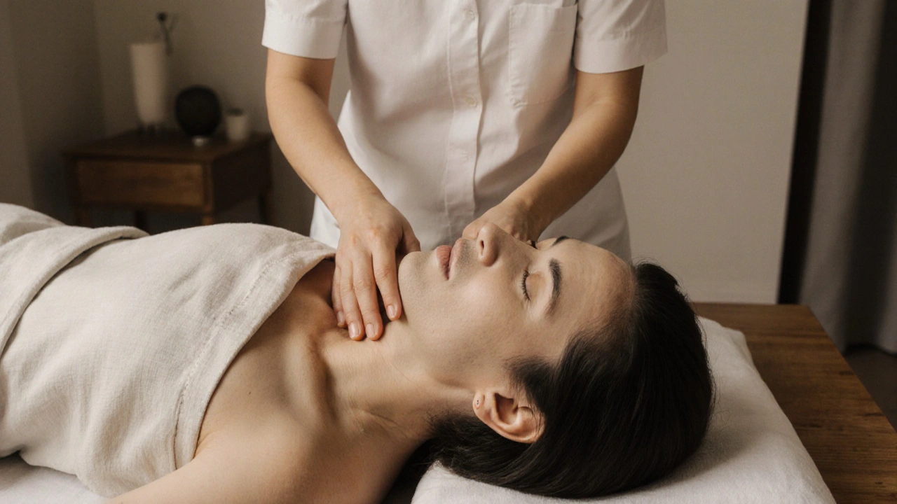 Lymfedrainage Massage - Ontdek De Oorsprong En Waarom Het Werkt