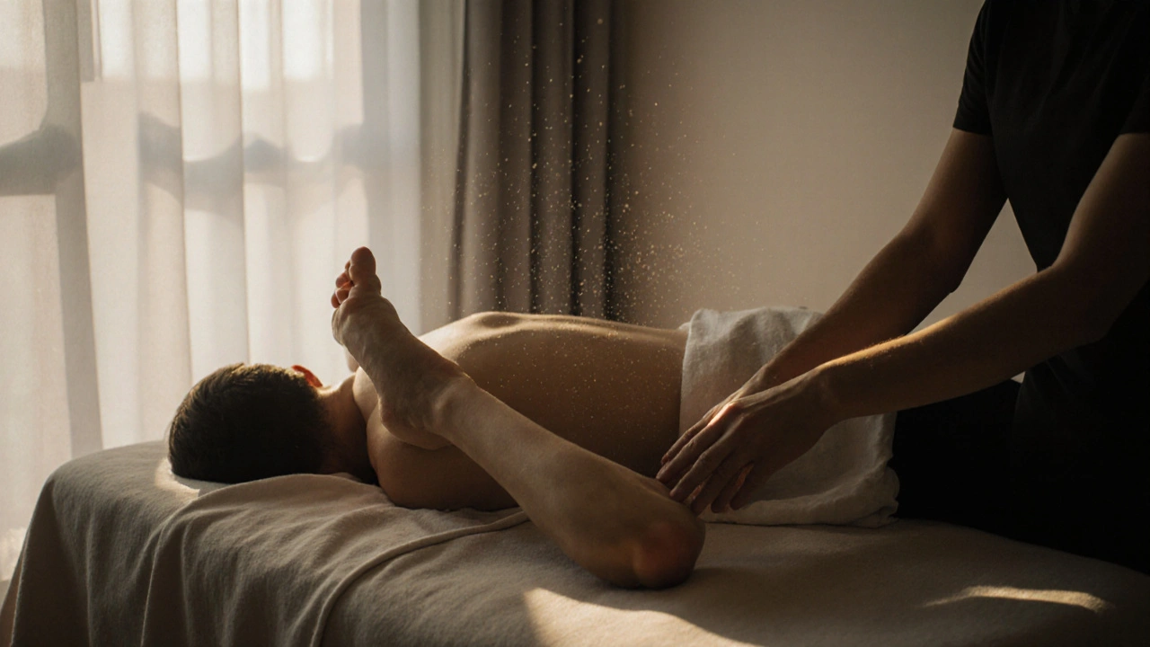 Lymfedrainage Massage: Praktische Tips voor Beginners in Nederland