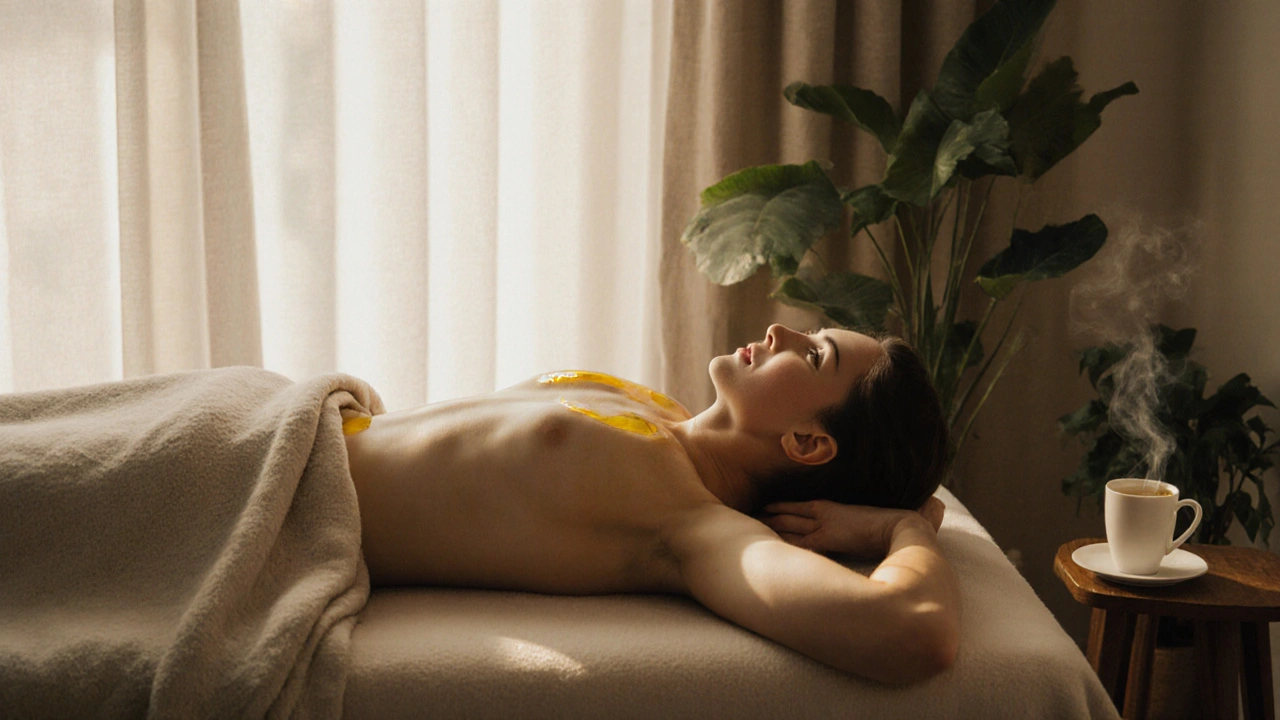 Massage Amsterdam: Jouw Geheime Wapen tegen Stress