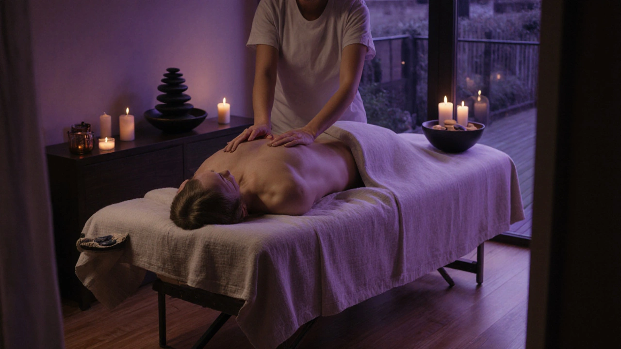 Massage Amsterdam voor een Betere Nachtrust: Hoe Een Ontspanningsmassage Je Slapen Verbetert