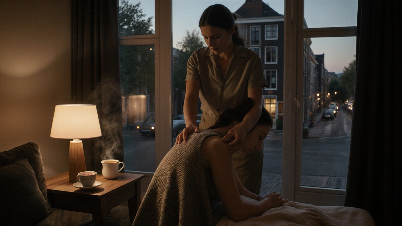 Massagetherapeut bij jou in de buurt: Zo vind je de beste massage in jouw wijk