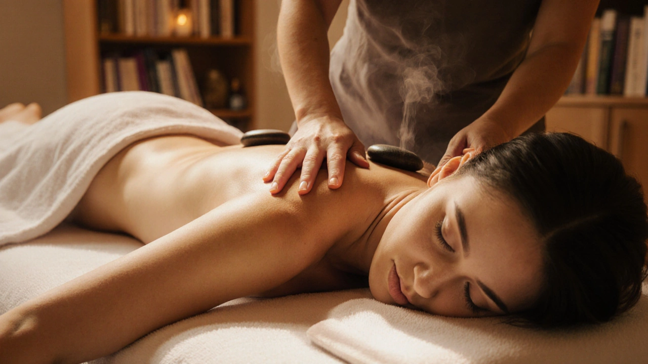 Monnikskapspier: Het Geheim Van Professionals Om Stress Te Verminderen