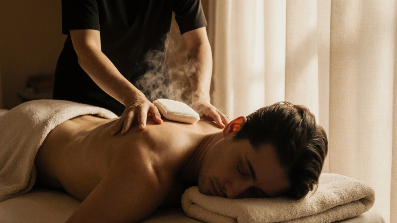 Monnikskapspier: Hoe Massage Voor Welzijn Werkt En Waarom Het Werkt