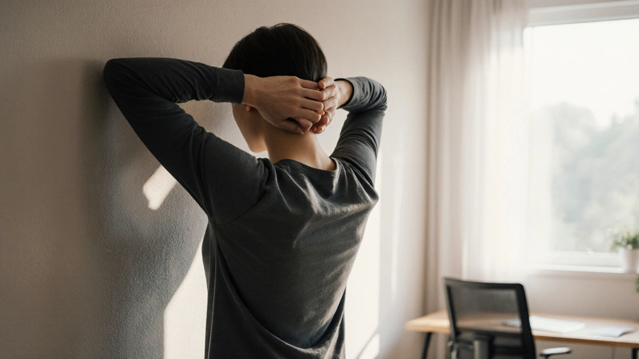 Monnikskapspier: Versterk Je Rug Met Deze Eenvoudige Oefeningen