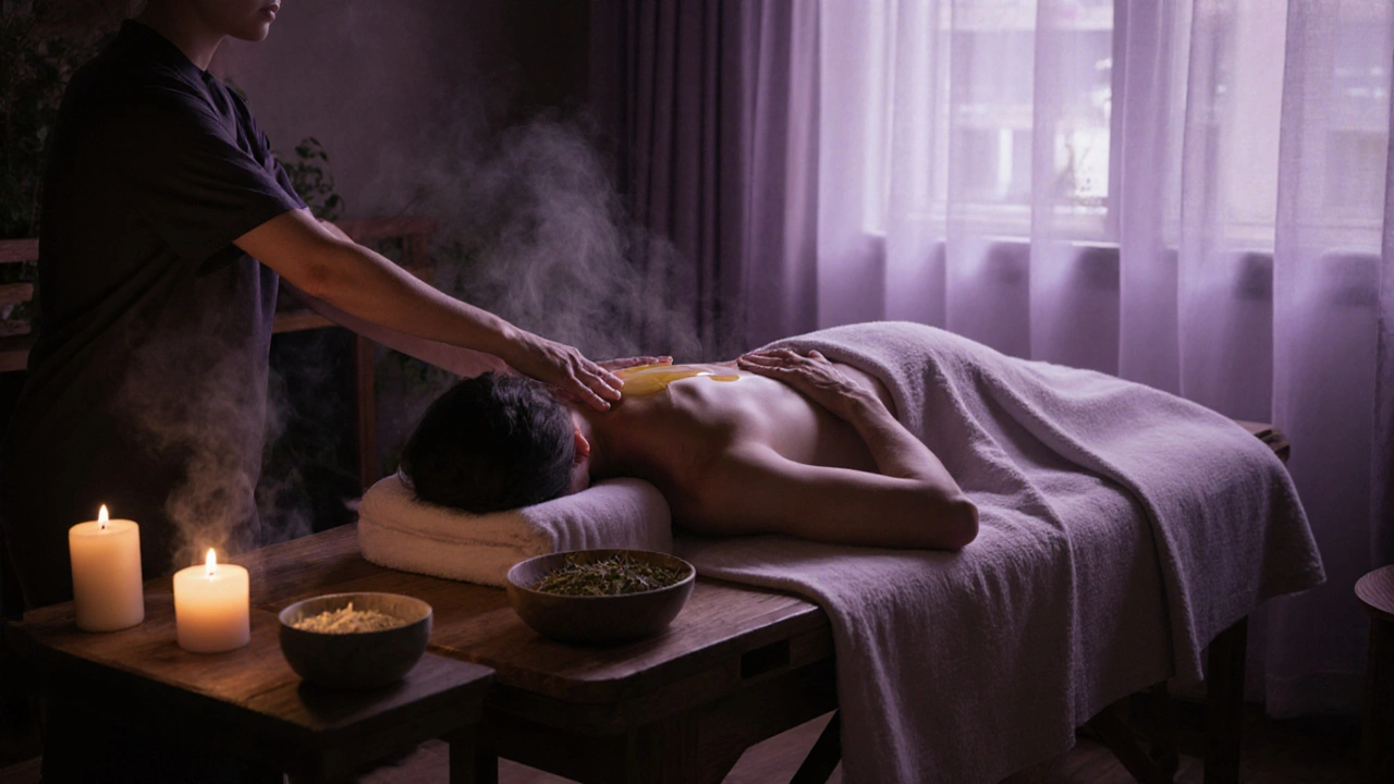 Ontspanningsmassage voor innerlijke rust: hoe het je dag kan veranderen