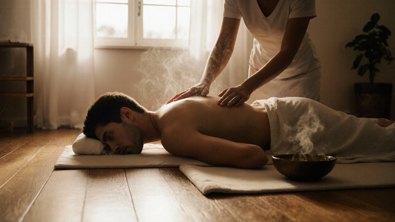 Tantra Massage Mythes Ontkracht: Wat Werkelijk Gebeurt Bij Een Tantra Sessie